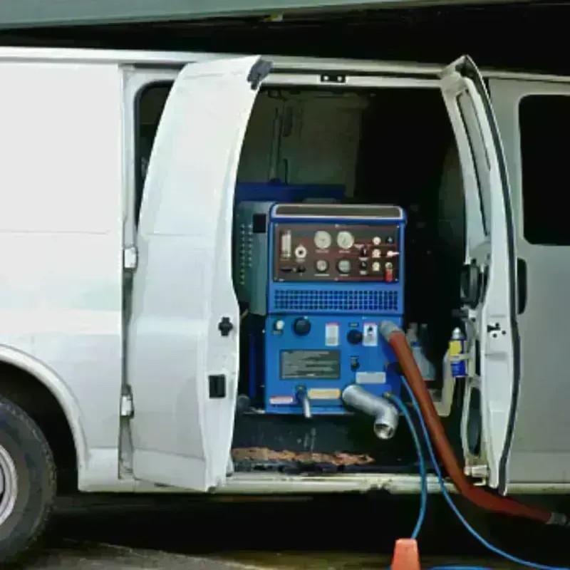 Water Extraction process in De Soto Parish, LA